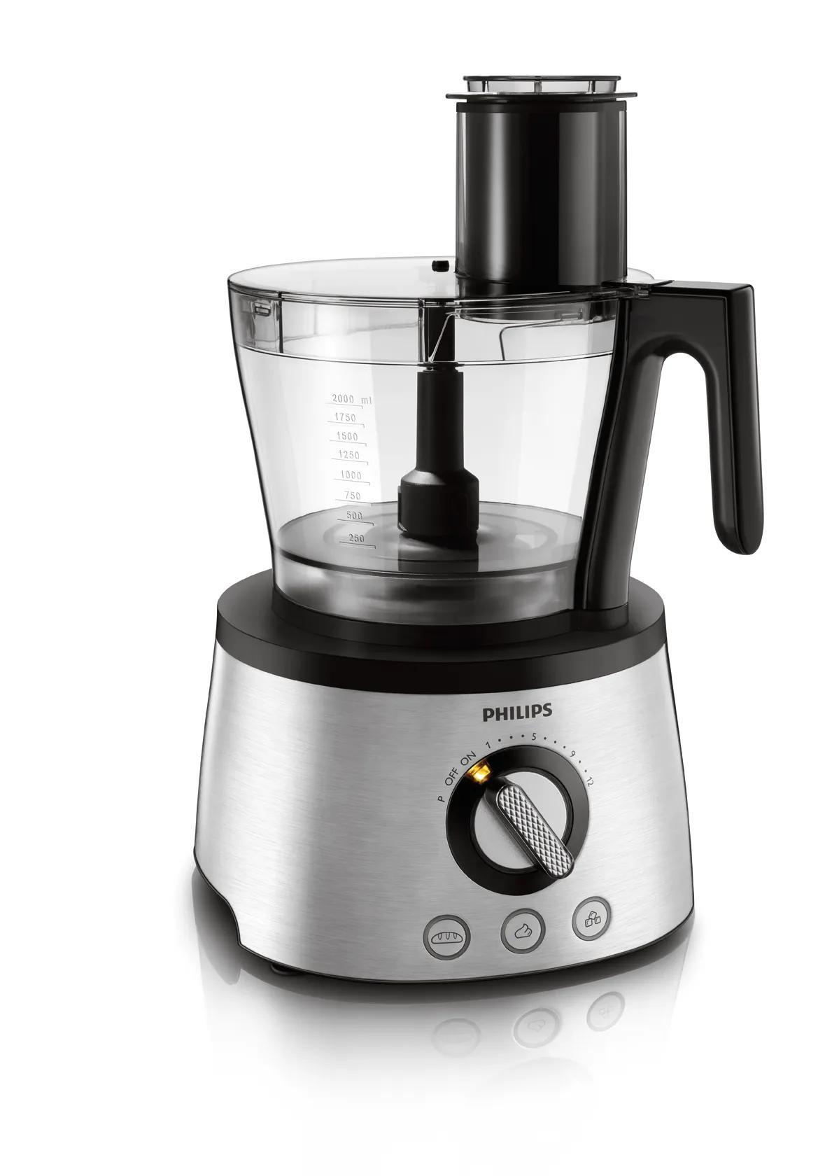 FOOD PROCESSOR/HR7778/00 PHILIPS - Image 2