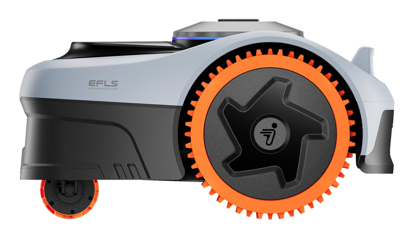 GRASS MOWER ROBOT I208E AWD/AA12.07.02.0002 SEGWAY NAVIMOW - Image 5