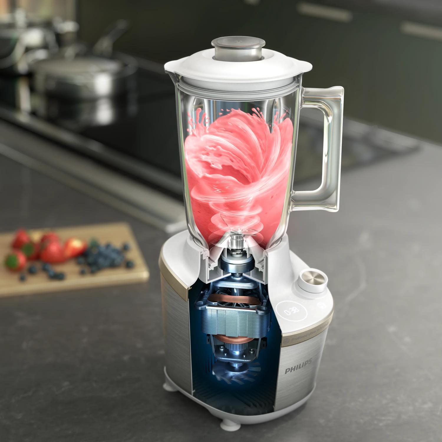 BLENDER/HR3760/01 PHILIPS - Image 13