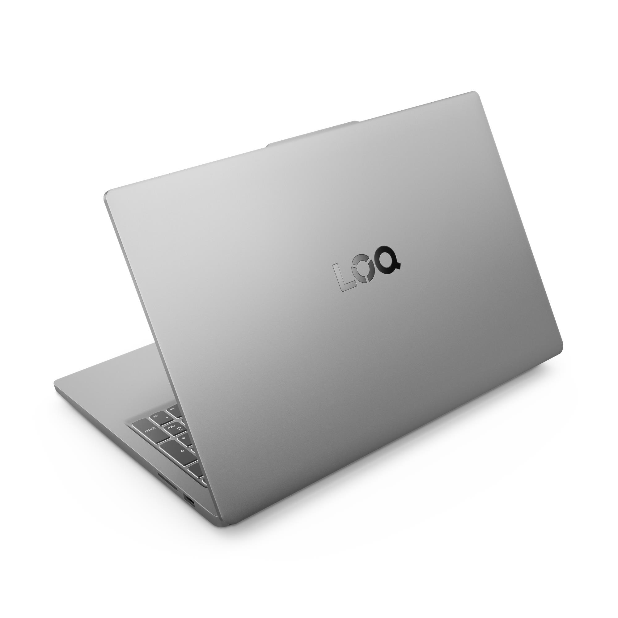 Notebook LENOVO LOQ 15IAX9E CPU Core i5 i5-12450HX 2400 MHz 15.6" 1920x1080 RAM 16GB DDR5 4800 MHz SSD 512GB NVIDIA GeForce RTX 2050 4GB ENG Card Reader 3-in-1 Grey 1.77 kg 83LK007APB - Image 13