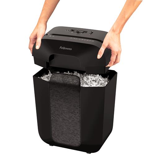 SHREDDER POWERSHRED LX50/4406001 FELLOWES - Image 4