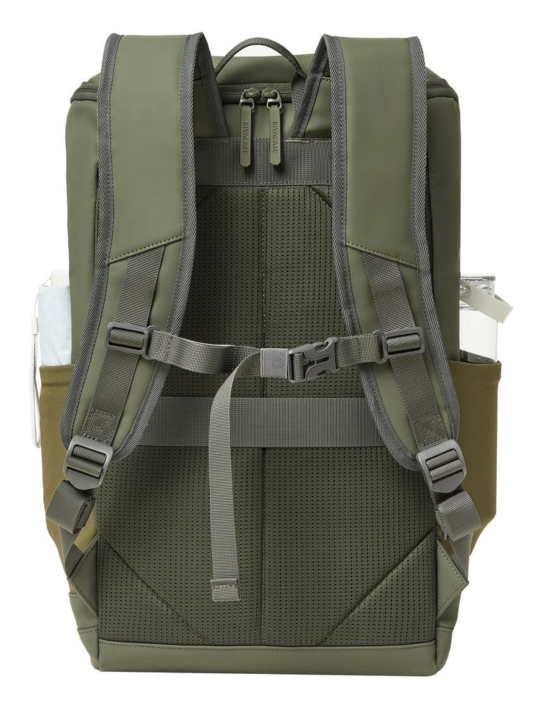 NB BACKPACK URBAN 20L 15.6"/7856 GREEN RIVACASE - Image 10
