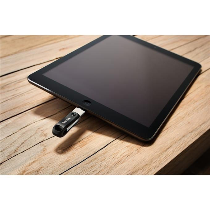 MEMORY DRIVE FLASH USB3 128GB/SDIX60N-128G-GN6NE SANDISK - Image 8