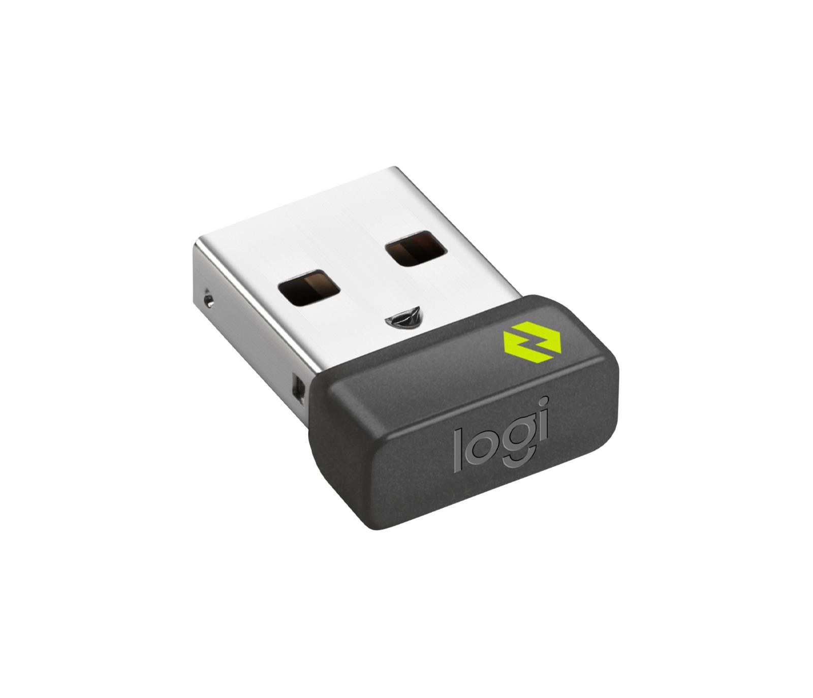 MOUSE USB OPTICAL WRL VERTICAL/GRAP/BLACK 910-006495 LOGITECH - Image 4