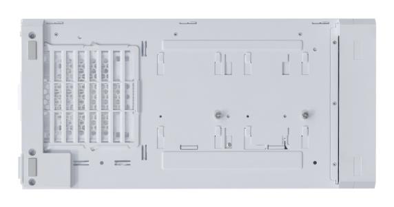 Case LIAN LI ATX/micro ATX/Mini-ITX/EATX/SSI EEB White Midi Tower PC Lian Li Lancool 217 INF White (G99.LAN217INFW.00) G99.LAN217INFW.00 - Image 8