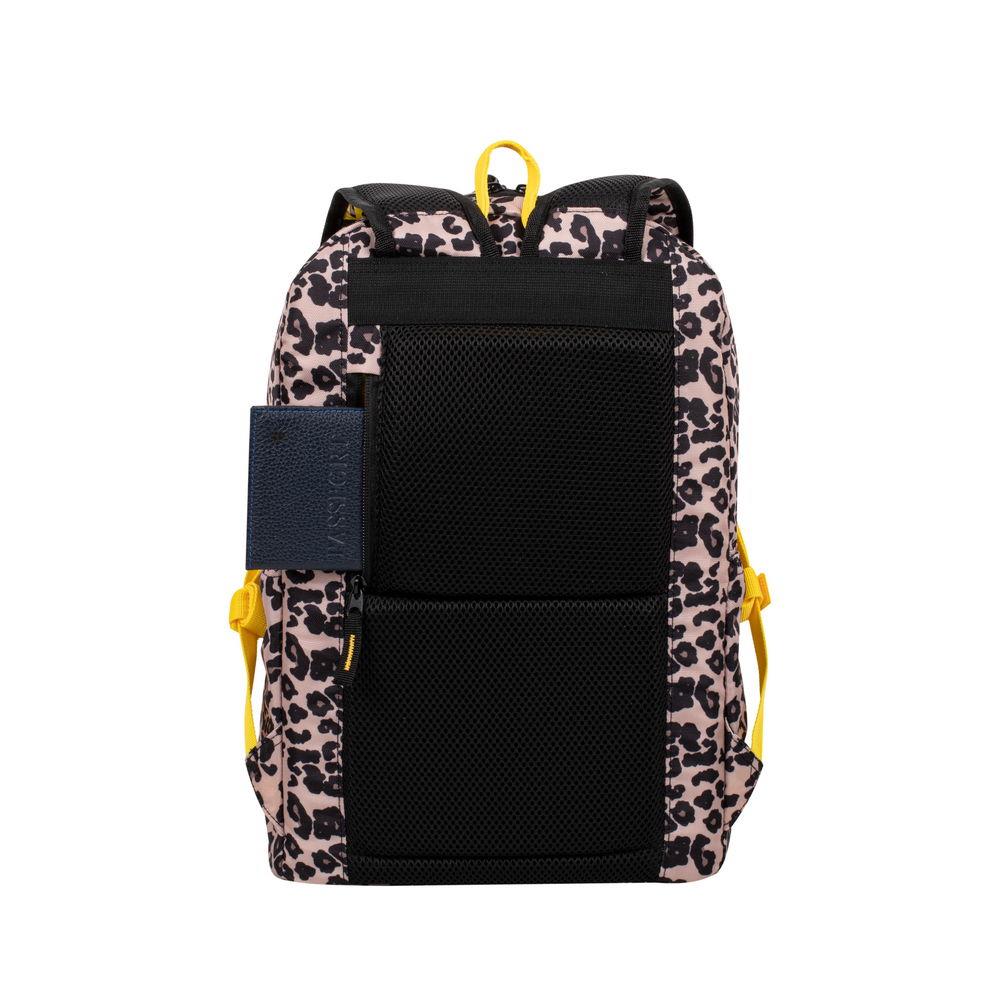 NB BACKPACK URBAN 14L 13.3"/5421 LEOPARD RIVACASE - Image 12