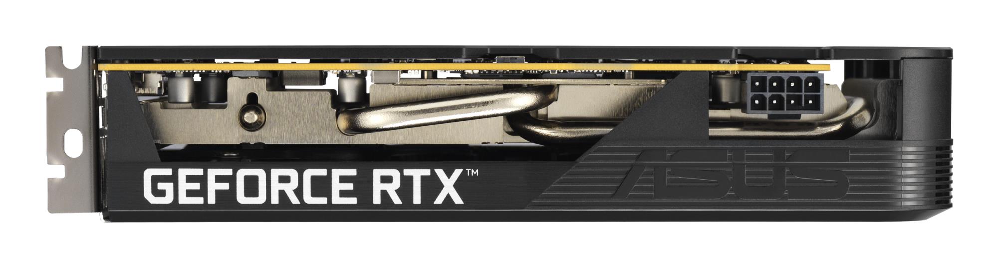 Graphics Card ASUS NVIDIA GeForce RTX 5050 8 GB GDDR6 128 bit PCI Express 5.0 Active DUAL-RTX5050-O8G - Image 11