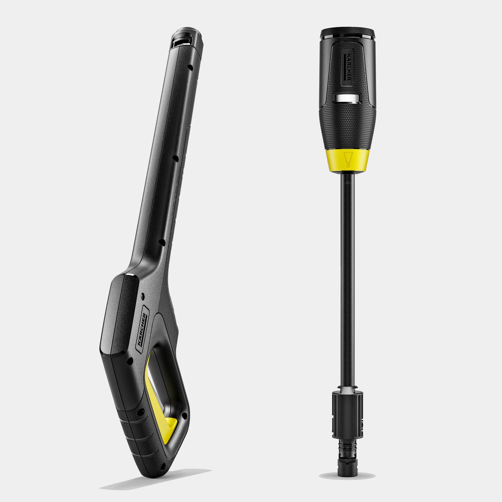 HIGH PRESSURE WASHER K 5/COMFORT PR 1.324-800.0 KARCHER - Image 3