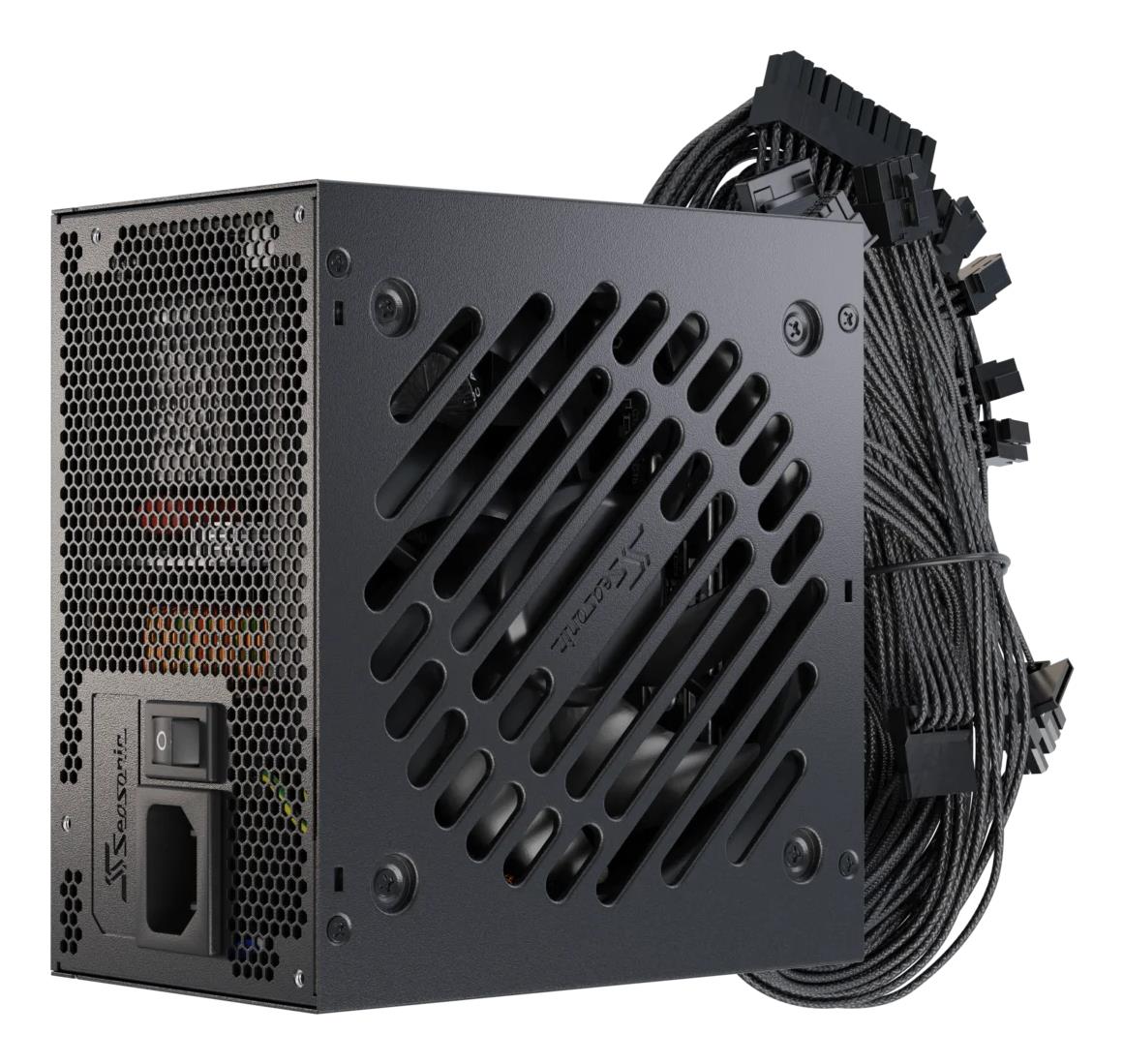 Power Supply SEASONIC ATX PC 100 - 240 V 750 W SRP-CBC751-A5A51JF