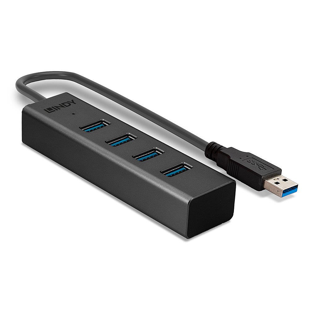 I/O HUB USB3 4PORT/43324 LINDY - Image 5