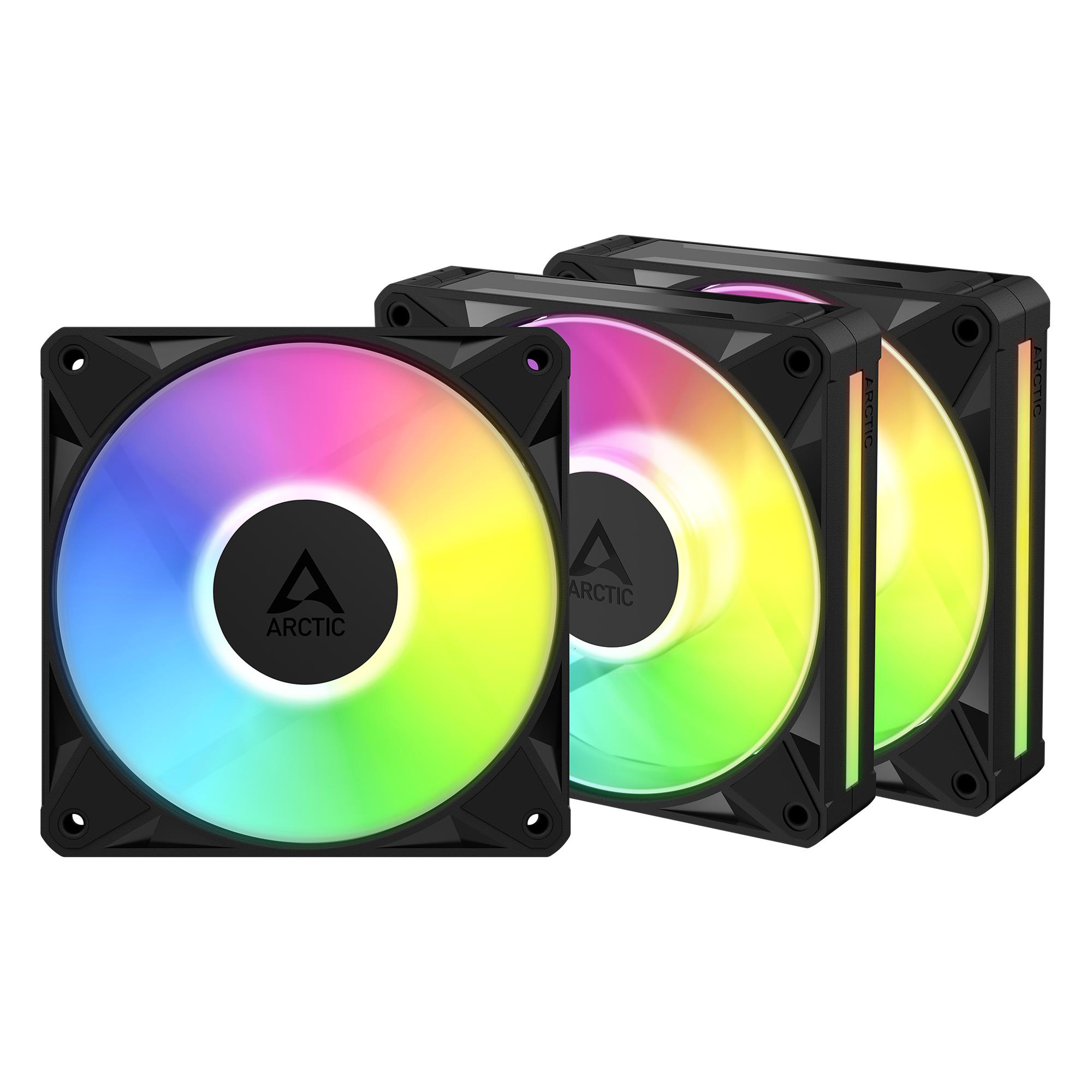 CASE FAN 140MM BIONIX P14 ARGB/3-PACK ACFAN00341A ARCTIC - Image 2