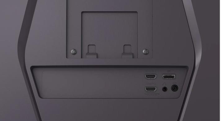 LCD Monitor LG 27 " 2560 x 1440 pixels Quad HD Native aspect ratio 16:9 LCD Flat 27G610A-B - Image 5