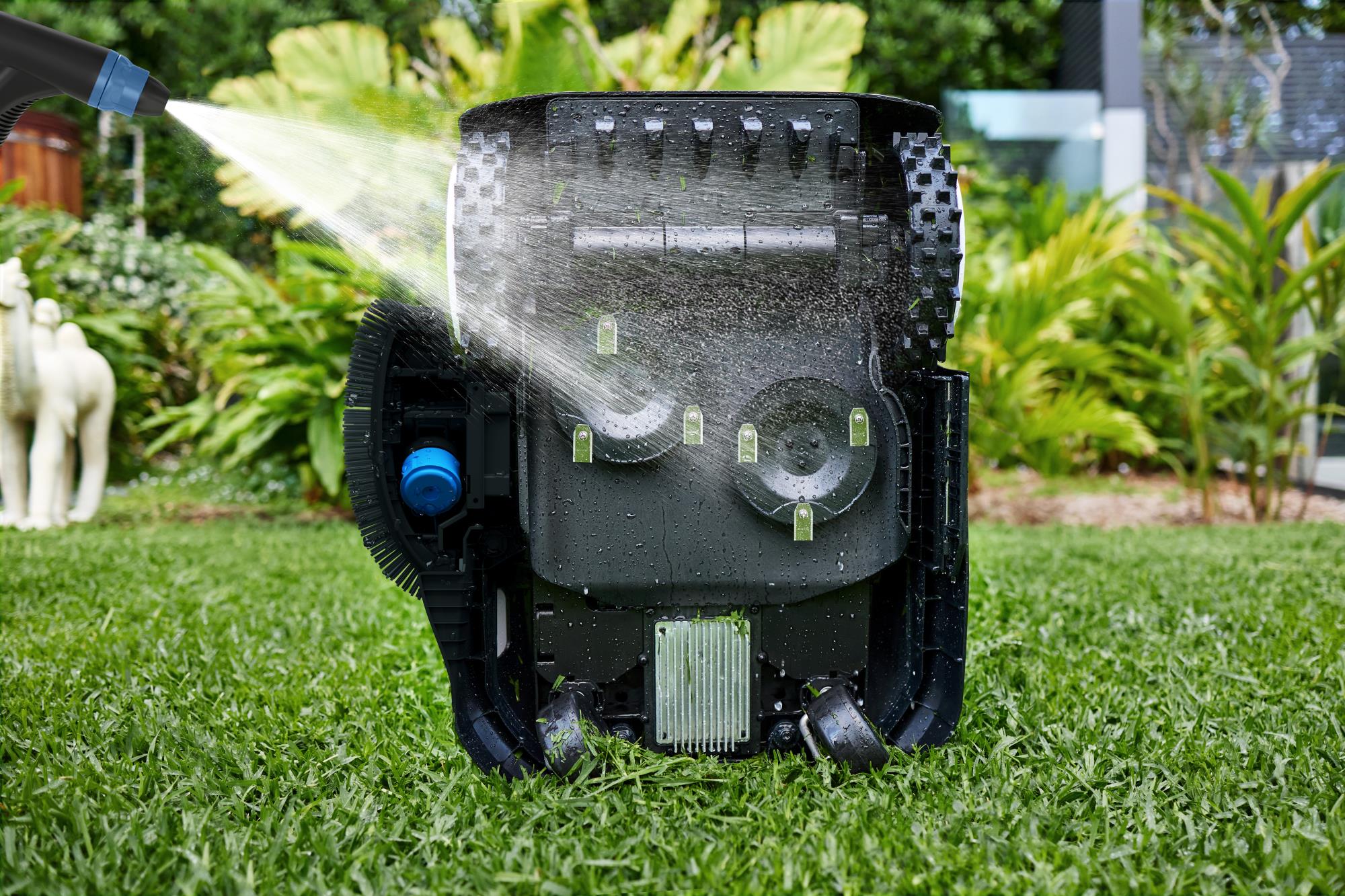 GRASS MOWER ROBOT LIDAR PRO/GOAT A1600 LIDAR PRO ECOVACS - Image 14