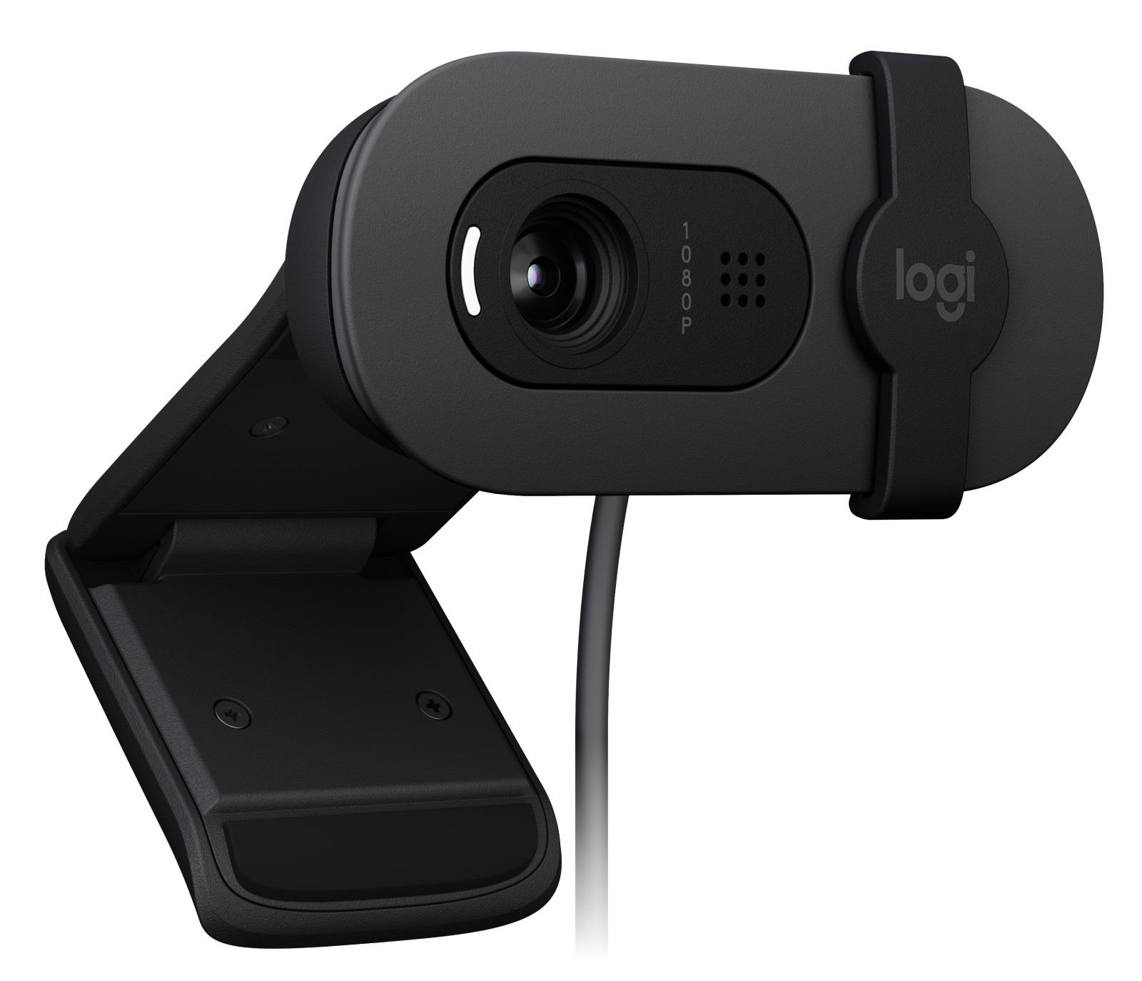 CAMERA WEBCAM HD BRIO 100/GRAPHITE 960-001585 LOGITECH - Image 9