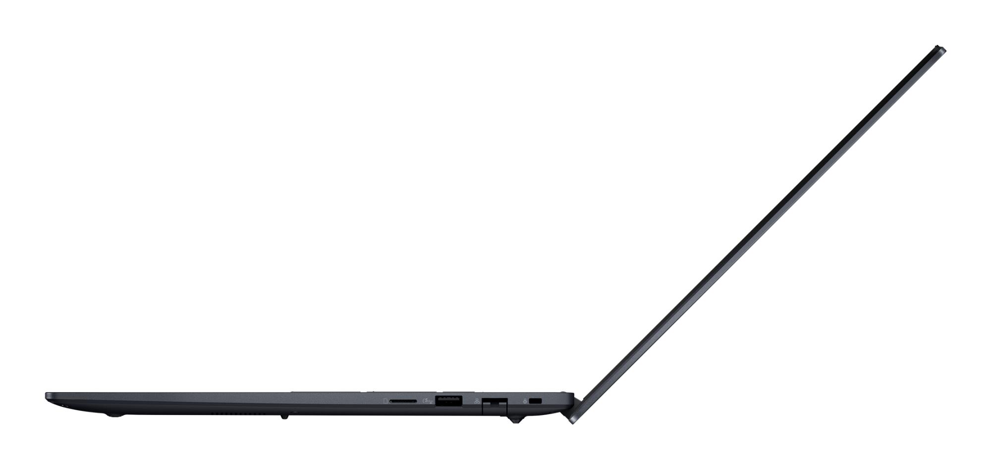 Notebook ASUS ExpertBook B5605CAA-PL0057X CPU Intel Core Ultra 5 325 16 " 2560 x 1600 pixels RAM 16 GB DDR5-SDRAM SSD 512 GB Discrete graphics Not available On-board graphics Yes Numeric keypad Yes OS installed Windows 11 Pro Smart card reader Yes Colour Grey Weight 1.84 kg 90NX09Z1-M001Y0 - Image 7