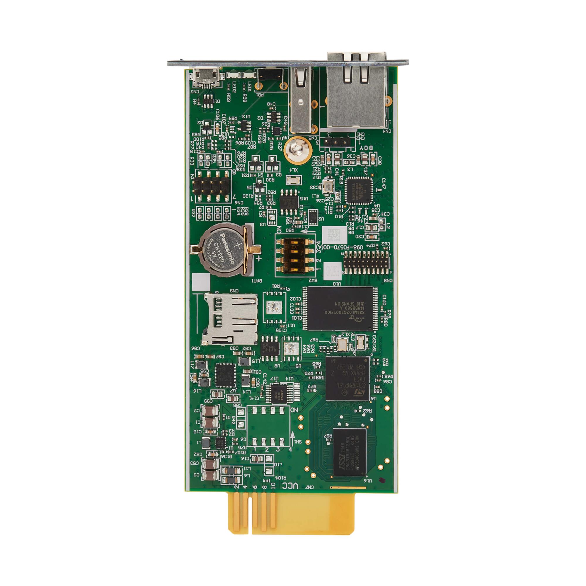 UPS ACC NET MANAGEMENT CARD/NETWORK-M3 EATON - Image 7