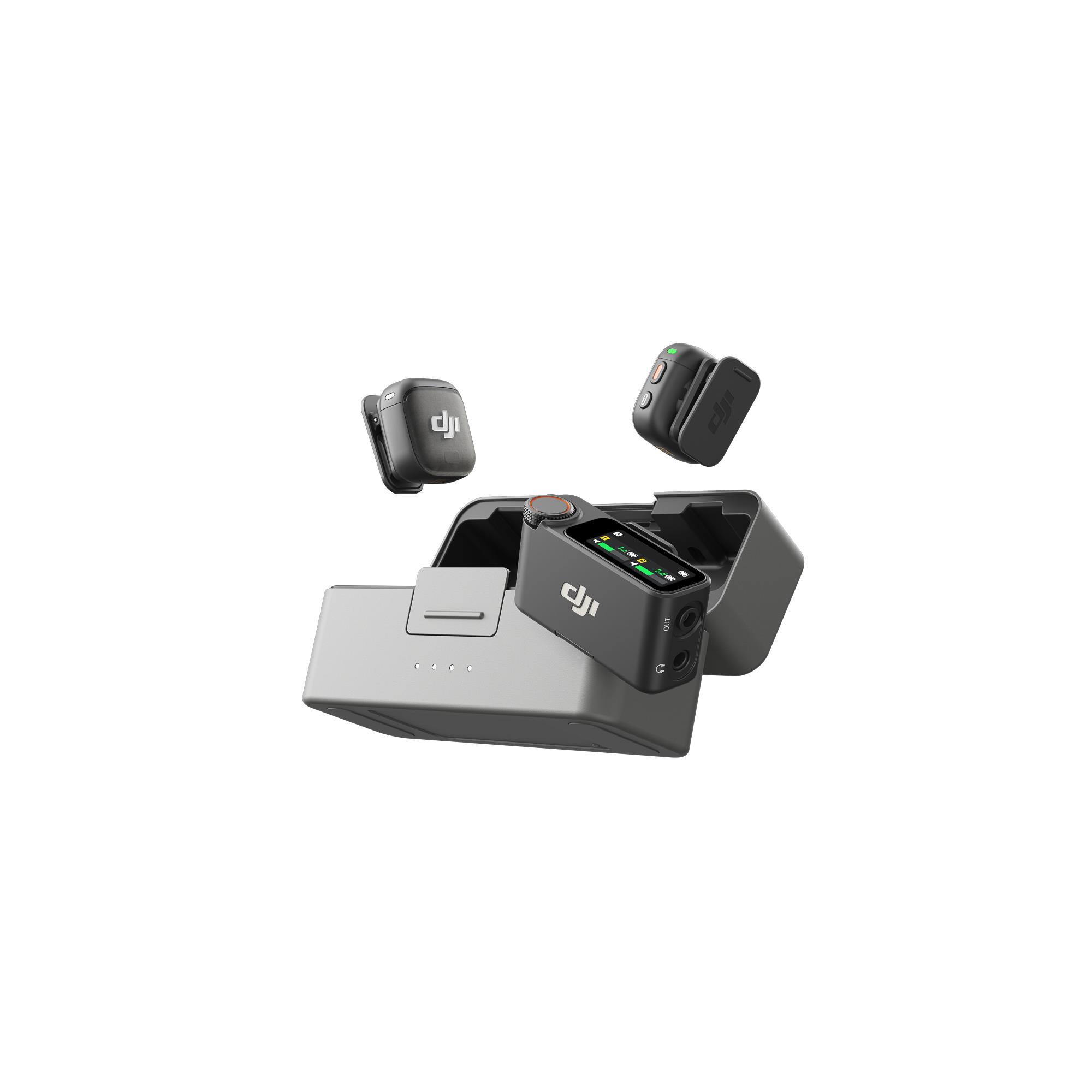 CAMERA ACC MIC 3 2TX+1RX+CASE/CP.RN.00000480 DJI - Image 9