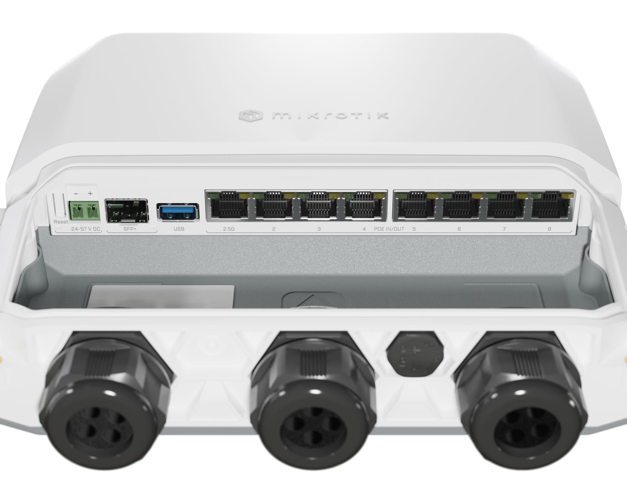 NET ROUTER 1000M 7PORT/RB5009UPR+S+OUT MIKROTIK - Image 4