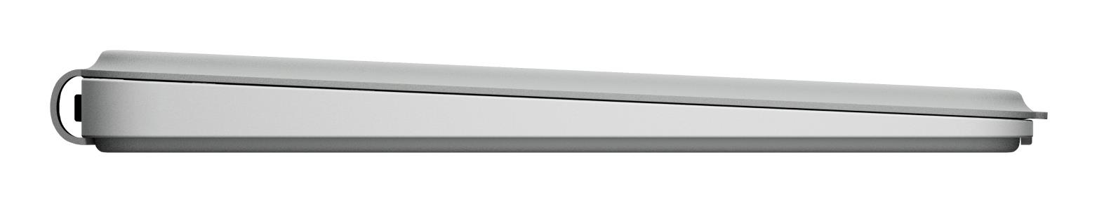 KEYBOARD BLUETH KEYS-TO-GO 2/LIGHT GRAY 920-012985 LOGITECH - Image 5