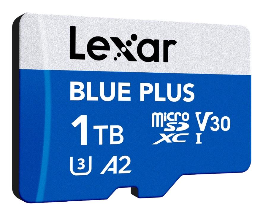 MEMORY MICRO SDXC 1TB UHS-I/LMSBLPL001T-BNANG LEXAR - Image 3