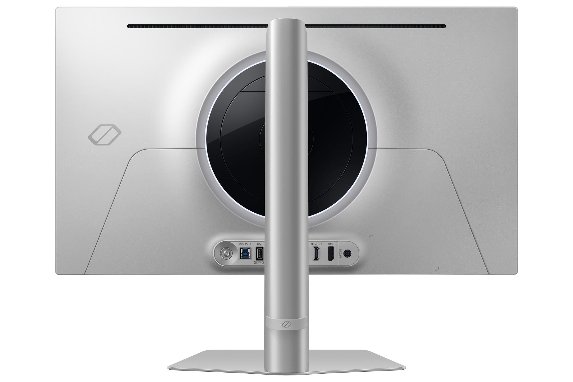 Monitor SAMSUNG 27 " 2560 x 1440 pixels Quad HD Native aspect ratio 16:9 OLED Flat LS27DG602SUXEN - Image 15