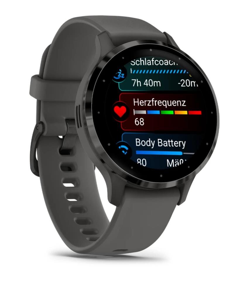 SMARTWATCH VENU 3S/GRAY/SLATE 010-02785-00 GARMIN - Image 3