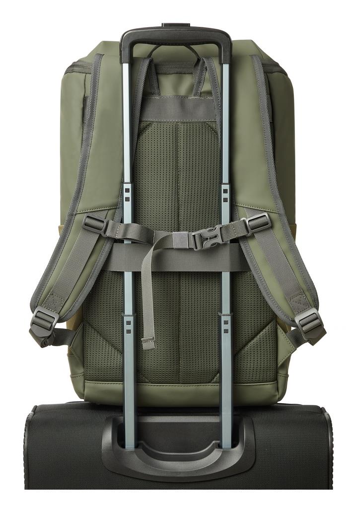 NB BACKPACK URBAN 20L 15.6"/7856 GREEN RIVACASE - Image 15