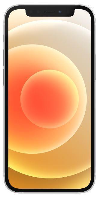 REFURB. PHONE IPHONE 12 MINI/64GB WHITE A GRADE RED