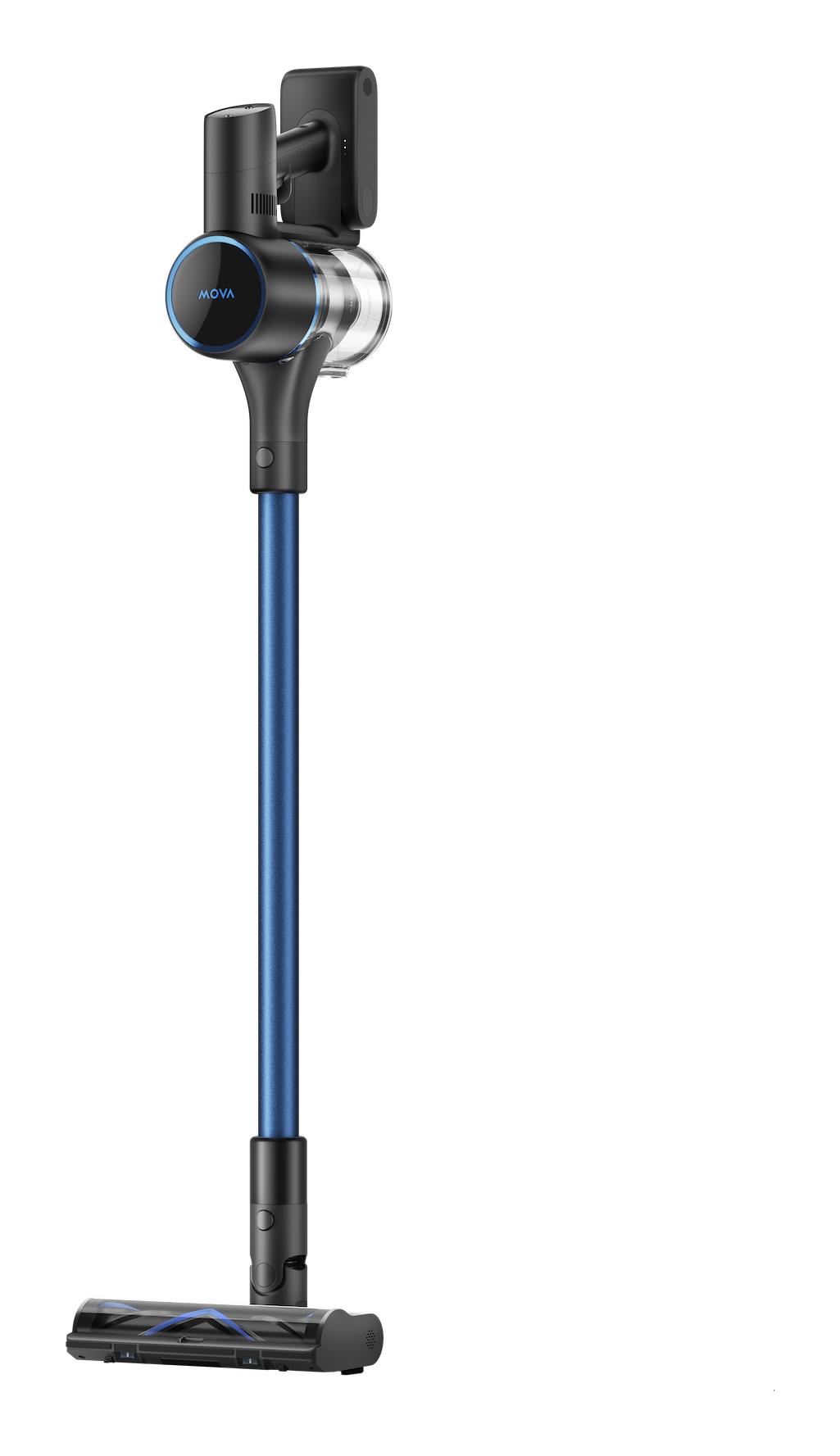 Vacuum Cleaner MOVA S4 Detect Upright/Cordless/Bagless Capacity 0.6 l Weight 1.71 kg VS15A - Image 2