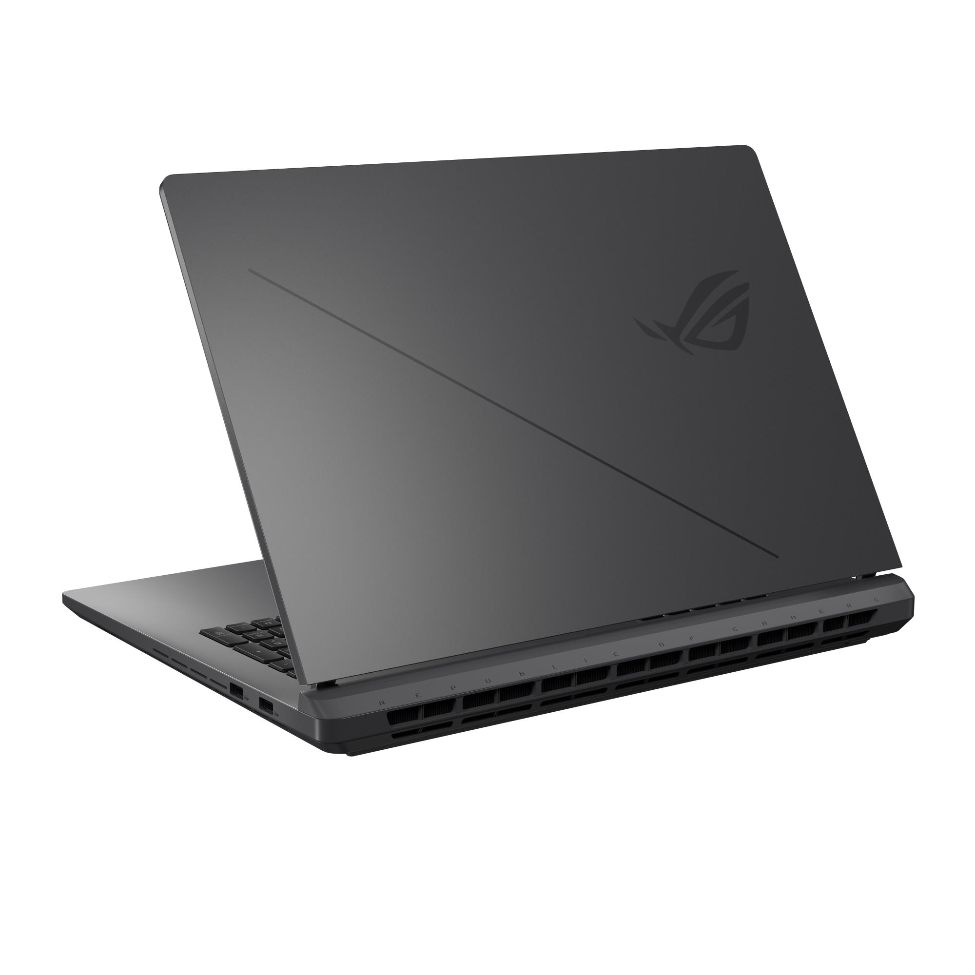 Notebook ASUS ROG Strix G18 (2025) G815JPR-S9038W CPU Core i9 i9-14900HX 2200 MHz 18" 2560x1600 RAM 16GB DDR5 5600 MHz SSD 1TB NVIDIA GeForce RTX 5070 8GB ENG Windows 11 Home Eclipse Grey 3.2 kg 90NR0LM1-M001H0 - Image 11