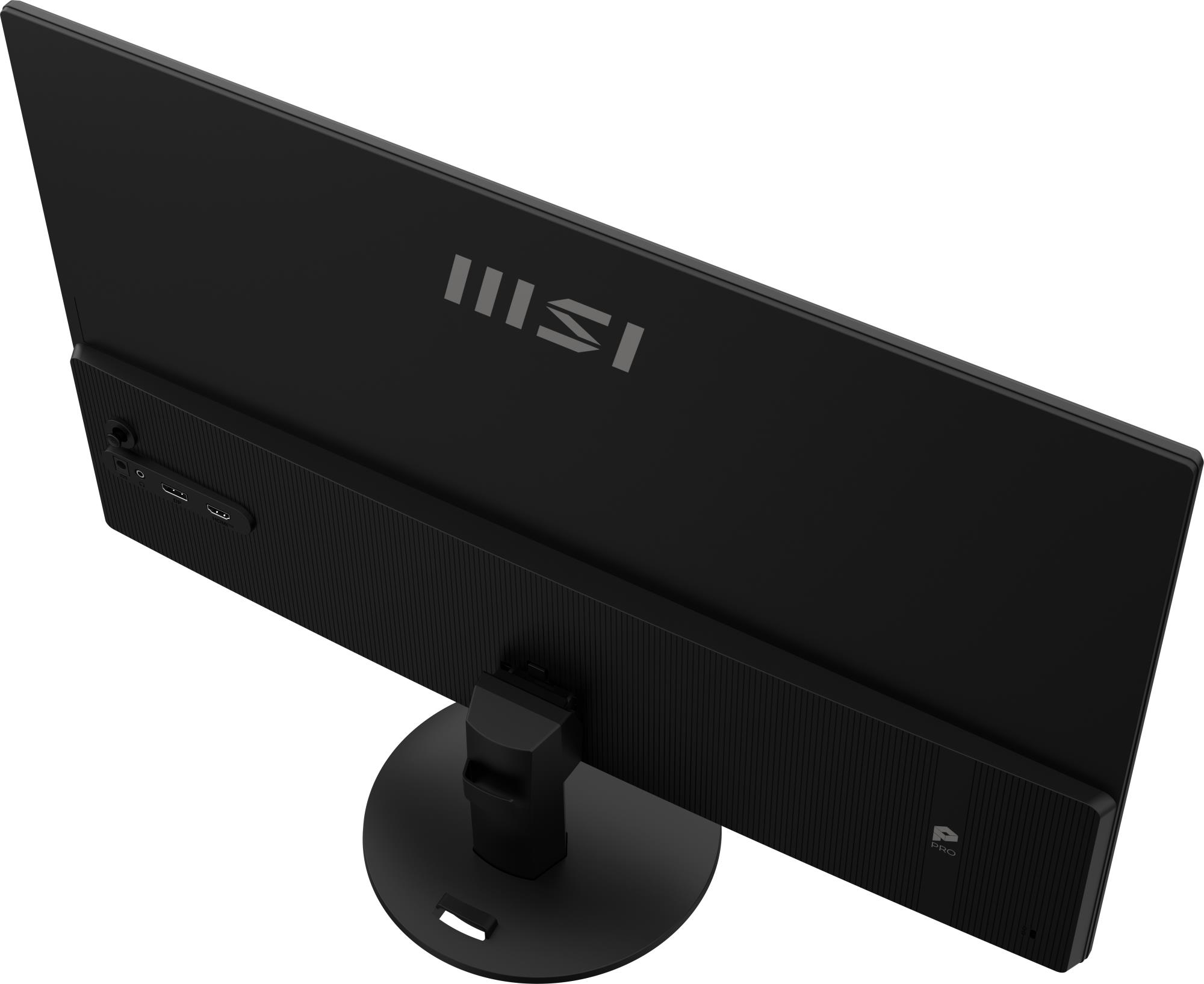 LCD Monitor MSI PRO MP272L 27" Business Matte Panel IPS 1920x1080 16:9 100Hz 1 ms Tilt Colour Black PROMP272L - Image 23