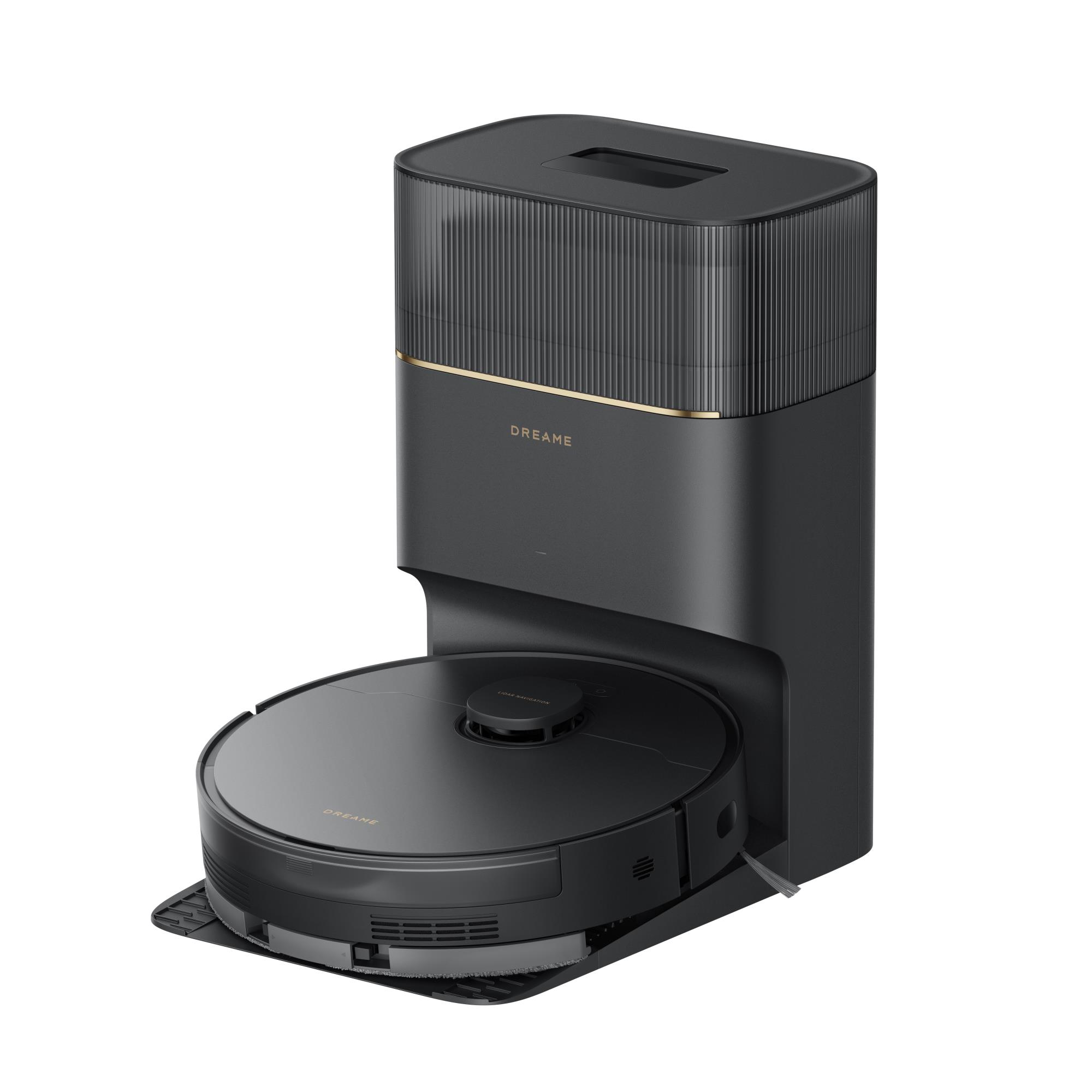VACUUM CLEANER ROBOT/D20 PRO PLUS RLD43SD-BK DREAME - Image 2