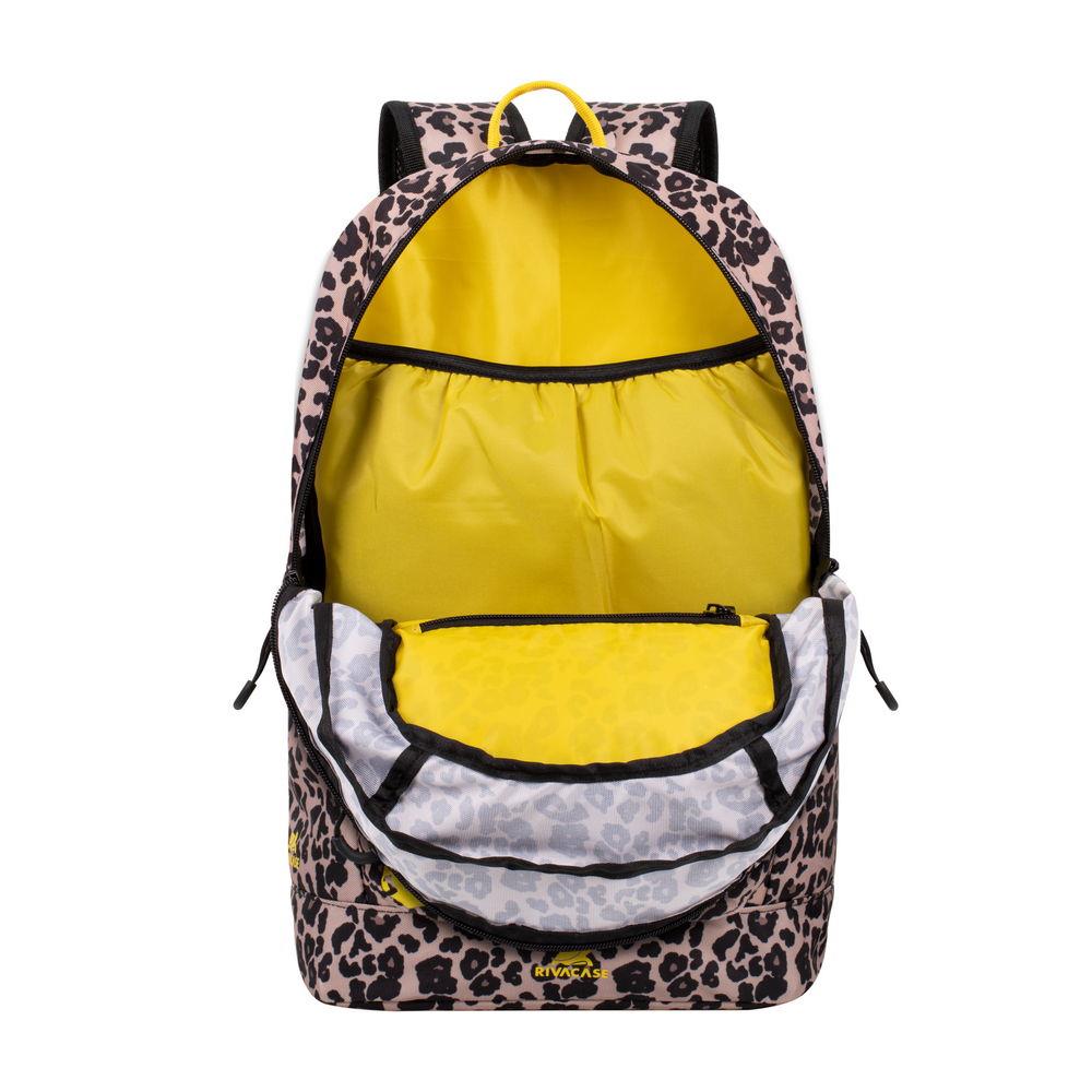 NB BACKPACK URBAN 14L 13.3"/5421 LEOPARD RIVACASE - Image 19