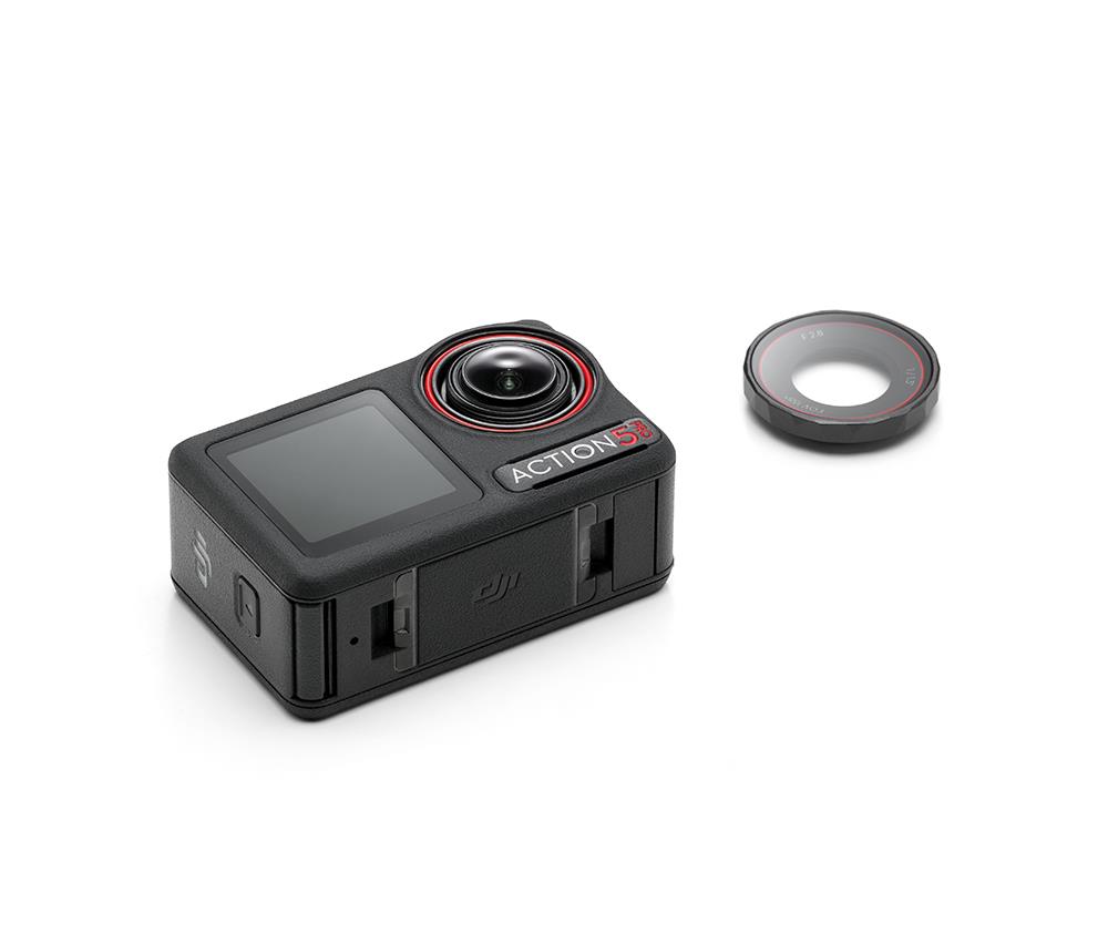 CAMERA OSMO ACTION 5 PRO/STANDARD CP.OS.00000349 DJI - Image 8