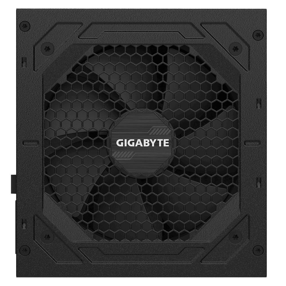 Power Supply GIGABYTE 850 Watts Efficiency 80 PLUS GOLD PFC Active MTBF 100000 hours GP-P850GM - Image 5