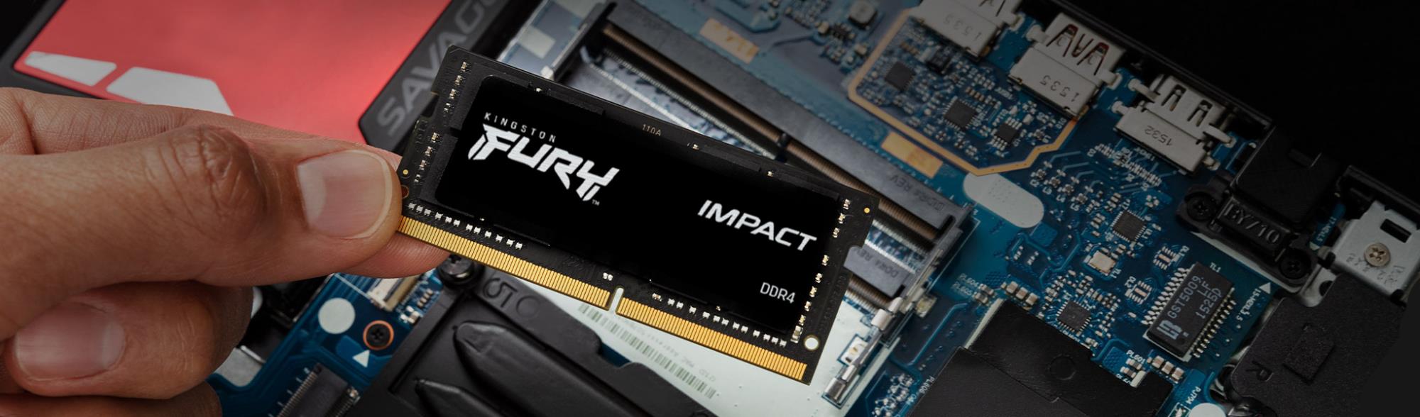 NB MEMORY 8GB PC25600 DDR4/SO KF432S20IB/8 KINGSTON - Image 16