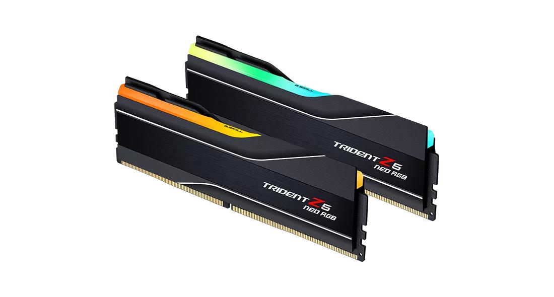 MEMORY DIMM 96GB DDR5-5600 K2/5600J4040D48GX2-TZ5NR G.SKILL - Image 2