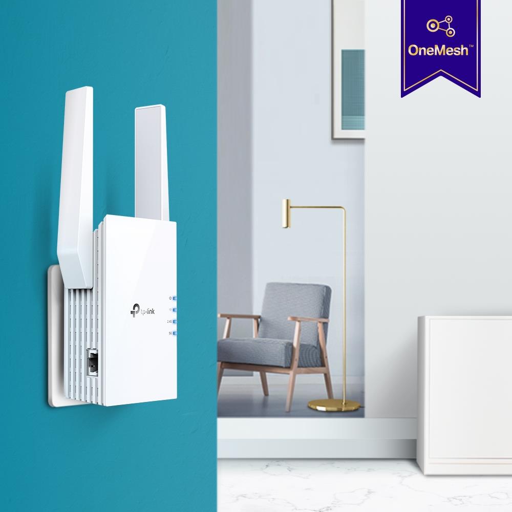 WRL RANGE EXTENDER 1800MBPS/RE605X TP-LINK - Image 8
