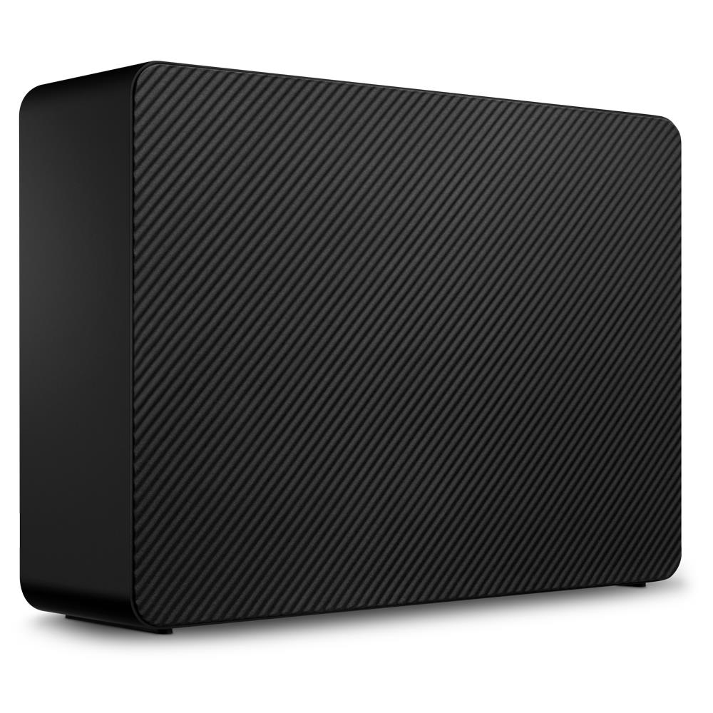 External HDD SEAGATE Colour Black USB 3.0/2.0 8000 GB STKP8000400 Expansion STKP8000400 - Image 2