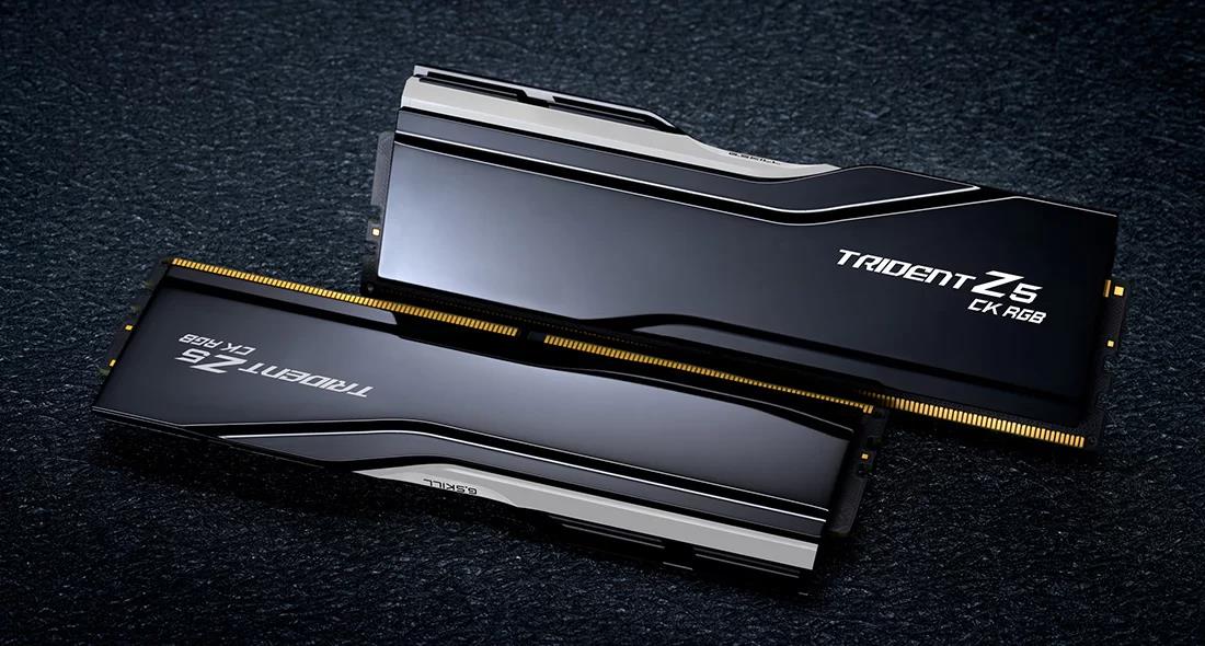 MEMORY DIMM 48GB DDR5-8200 K2/8200C4052G24GX2-TZ5CRK G.SKILL - Image 5