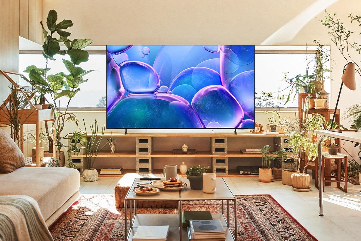 TV Set SAMSUNG 75 " 4K Ultra HD 3840 x 2160 pixels Flat 16:9 LED UE75U7022FKXXH - Image 4
