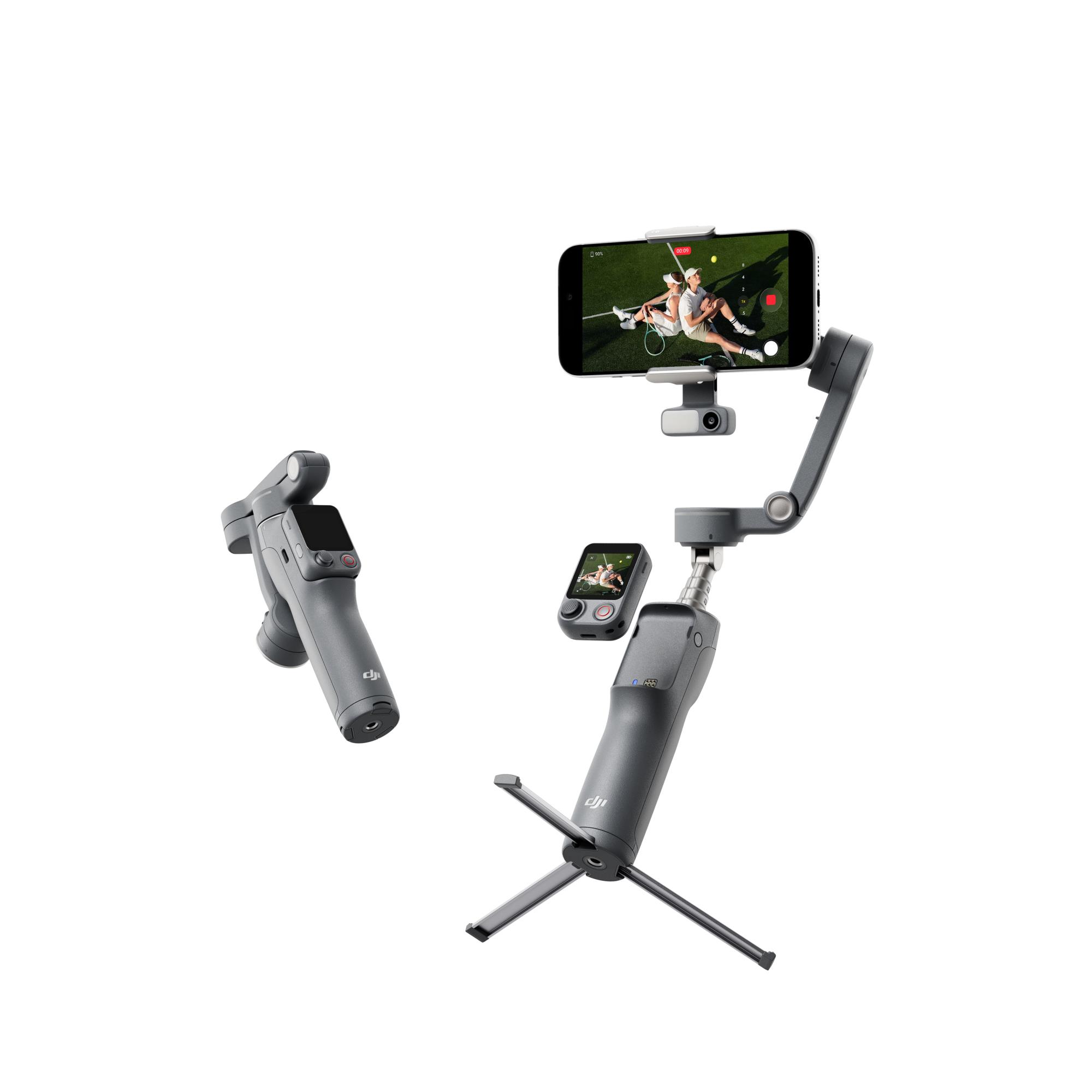 GIMBAL OSMO MOBILE 8P ADVANCED/TRACKING CP.OS.00000564 DJI - Image 8