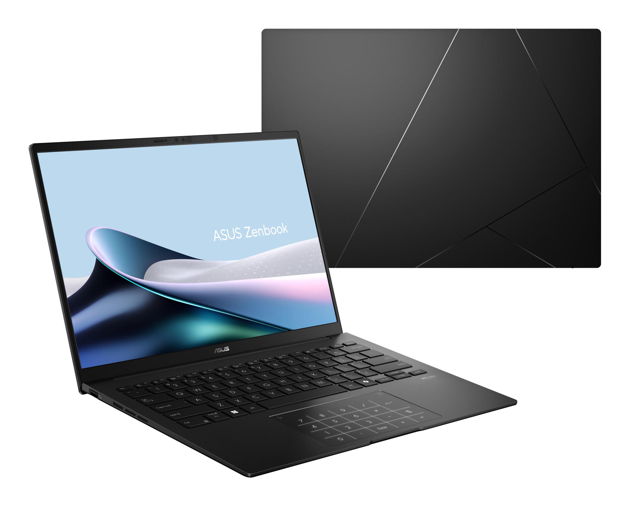 Notebook ASUS ZenBook Series UM3406GA-QD002W CPU AMD RyzenT AI 5 430 2 GHz 14 " 1920 x 1200 pixels RAM 16 GB LPDDR5x-SDRAM SSD 1000 GB Discrete graphics Not available On-board graphics Yes OS installed Windows 11 Home Colour Black Weight 1.2 kg 90NB17R1-M00020 - Image 7