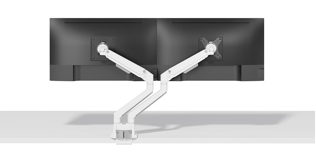 MONITOR ACC DESK MOUNT 17-32"/DUAL DS70-250WH2 NEOMOUNTS - Image 3