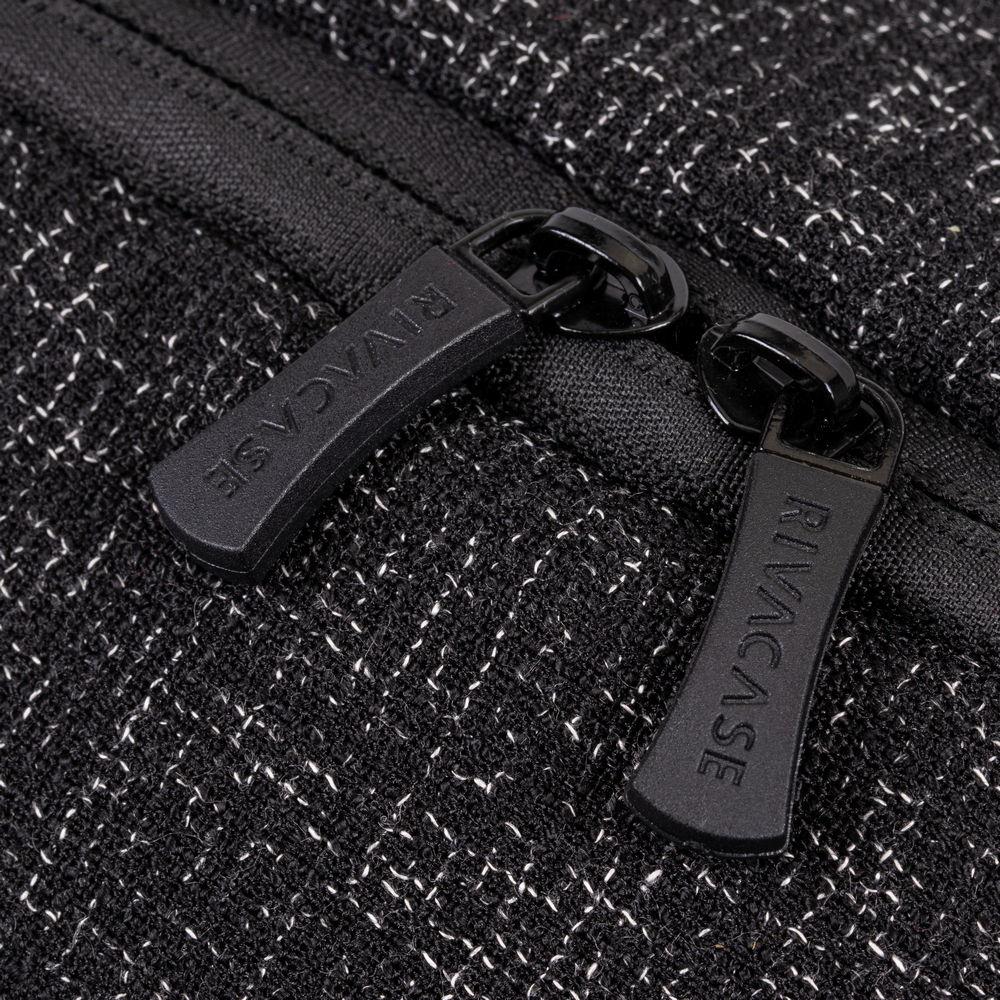 NB BACKPACK ANVIK 15.6"/7962 BLACK RIVACASE - Image 8