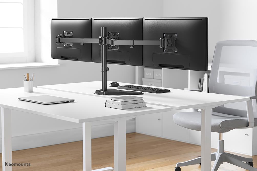 MONITOR ACC DESK MOUNT 13-27"/FPMA-D550DD3BLACK NEOMOUNTS - Image 13