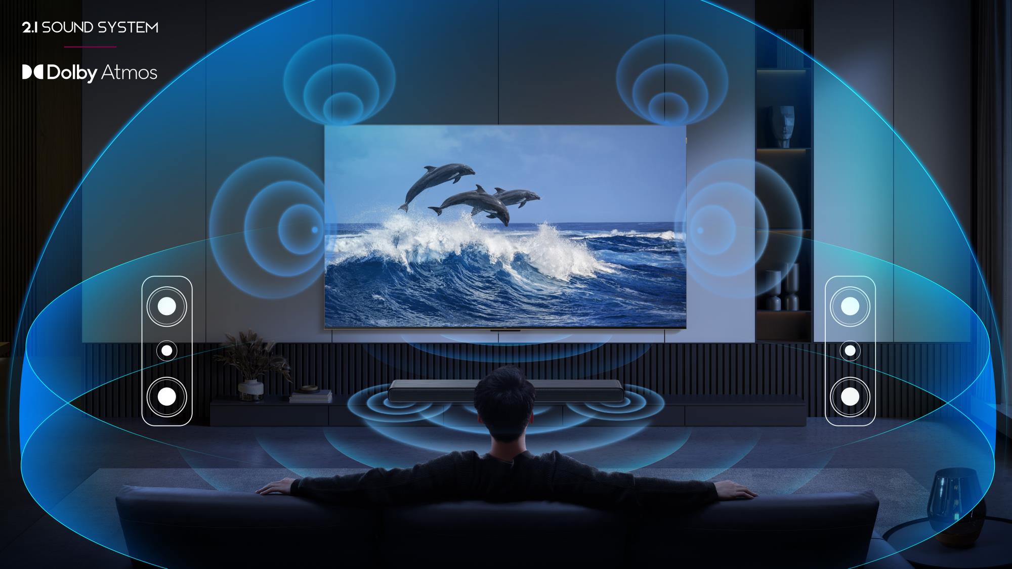 SOUNDBAR SPEAKER/S55HE TCL - Image 3