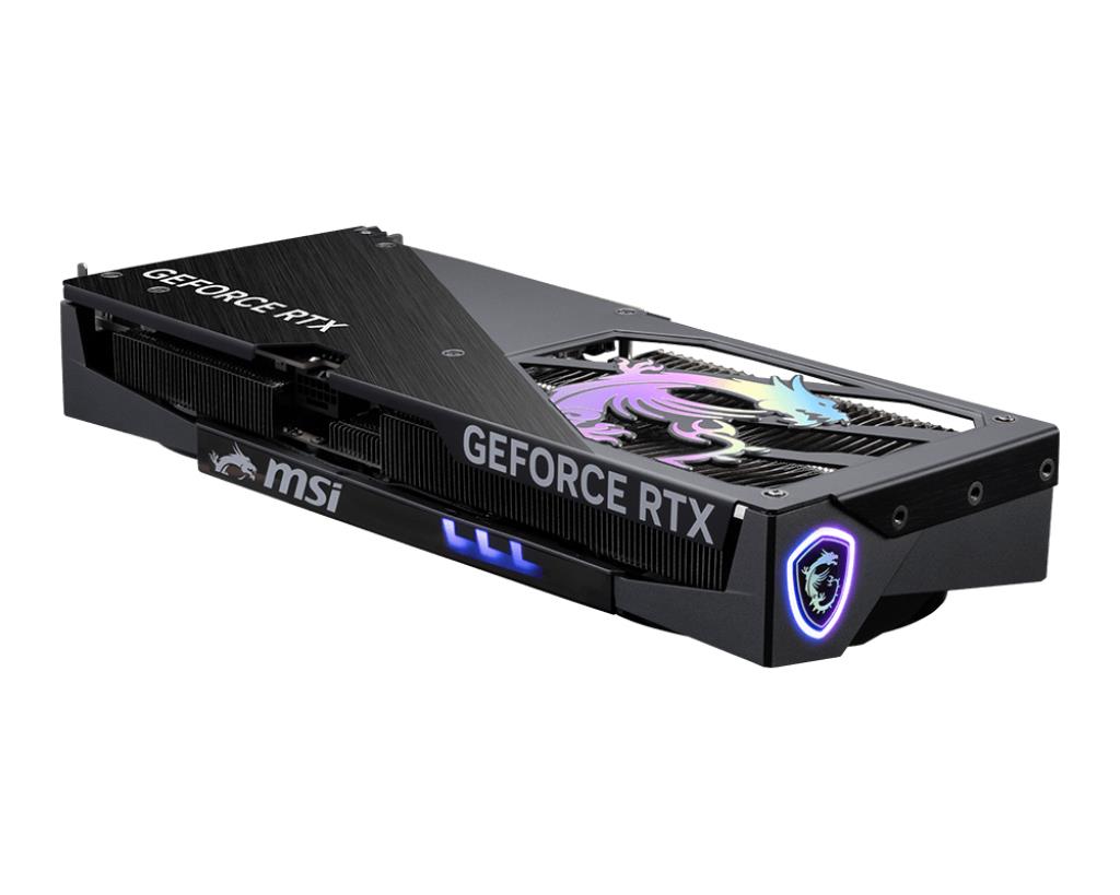 Graphics Card MSI NVIDIA GeForce RTX 5060 Ti 8 GB GDDR7 128 bit PCI Express x16 5.0 Active RTX5060TI8GGAMTRIOOC - Image 3