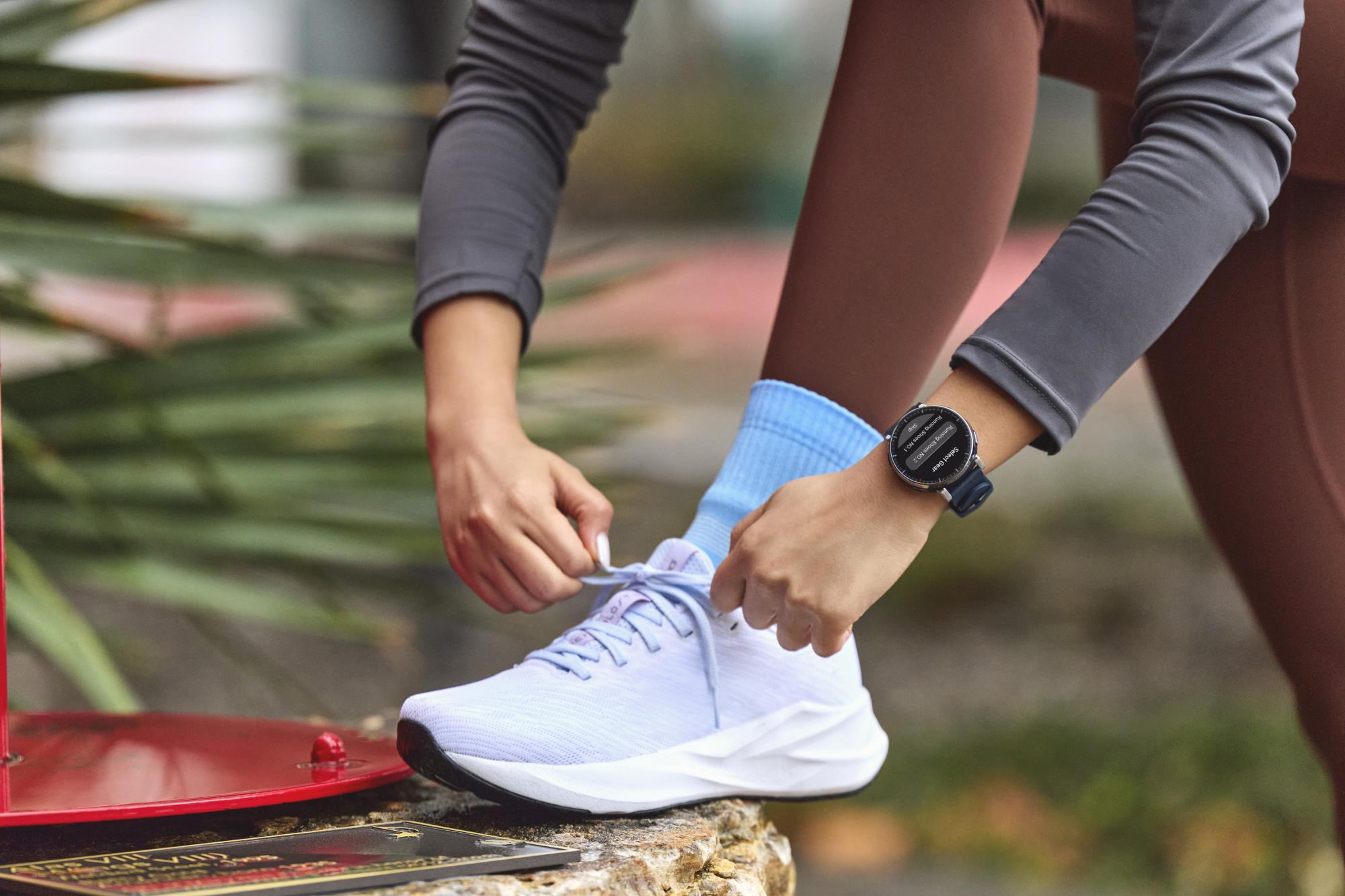 SMARTWATCH AMAZFIT ACTIVE 3 PR/ATLAS BLUE AMAZFIT - Image 12
