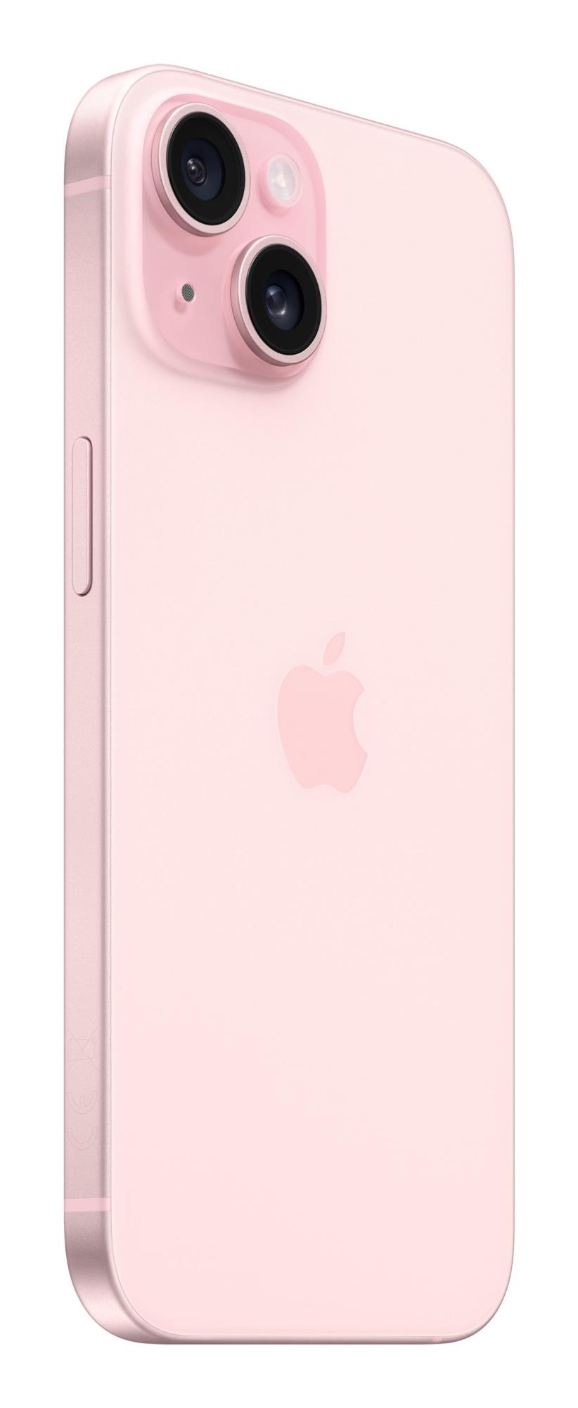 MOBILE PHONE IPHONE 15/128GB PINK MTP13 APPLE - Image 2